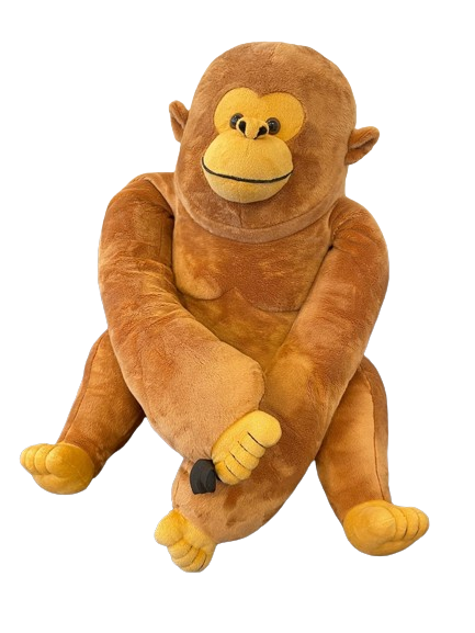 Orangutang Johan ub